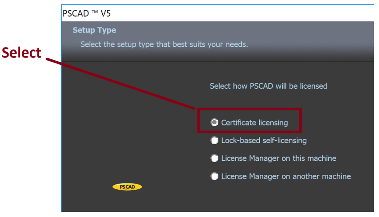PSCAD Installation - Select Cert Lic Page.png (190 KB)